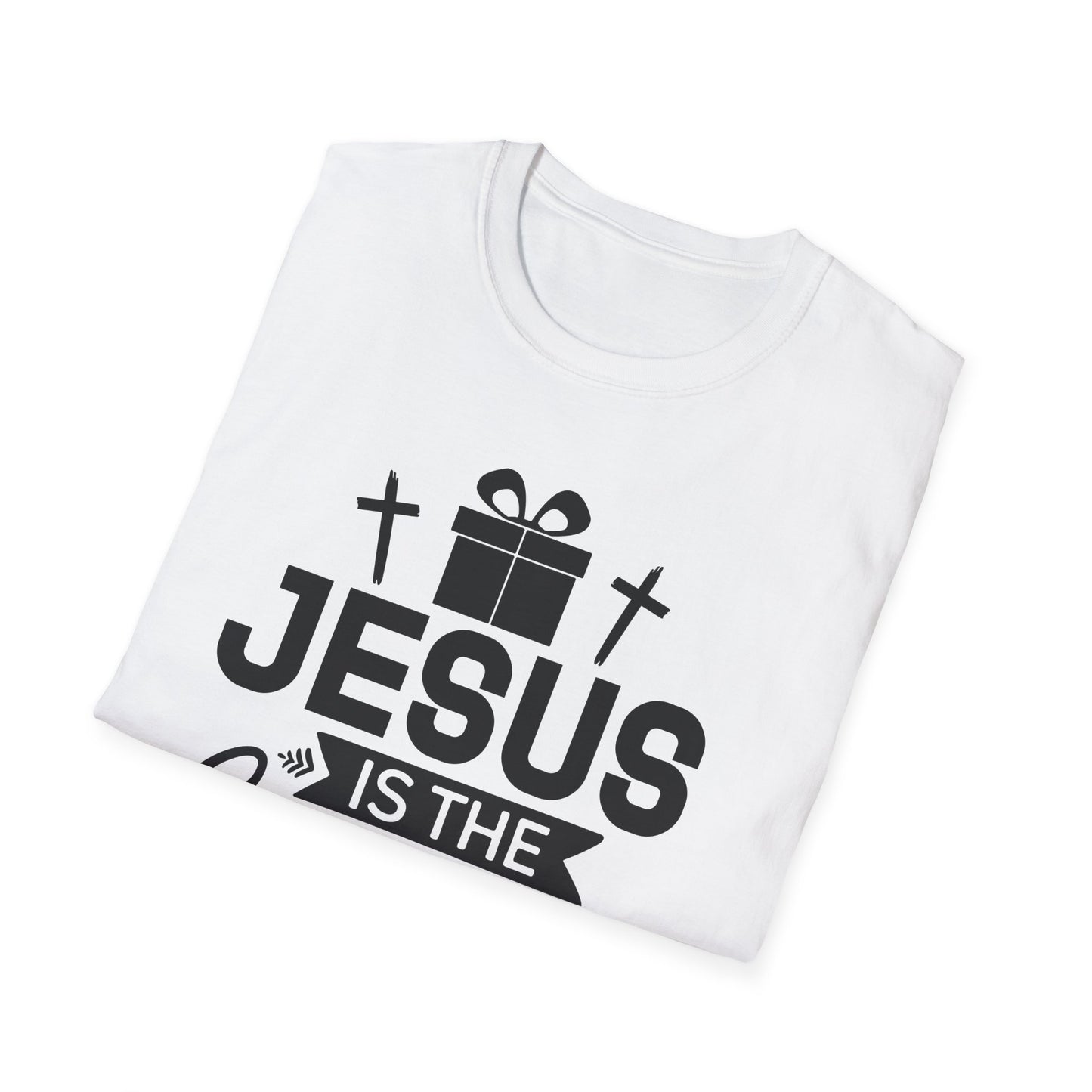 Jesus Is the Greatest Gift T-Shirt