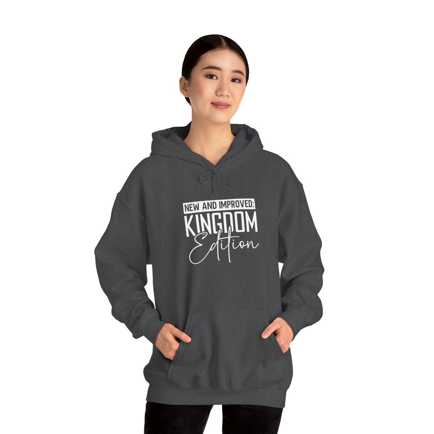 New Kingdom Edition Hoodie - Unisex Heavy Blend™ Sweatshirt