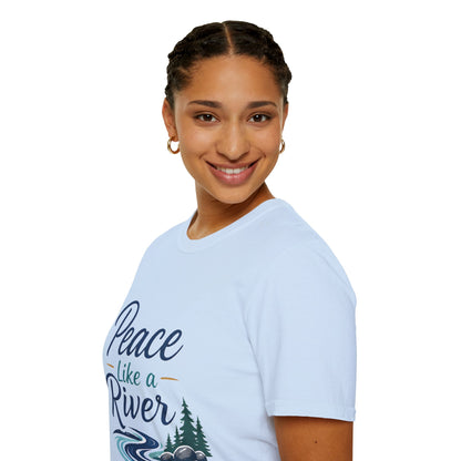 Peace Like a River T-Shirt
