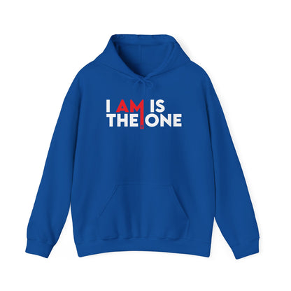 I AM IS THE ONE Hoodie - Unisex Heavy Blend®