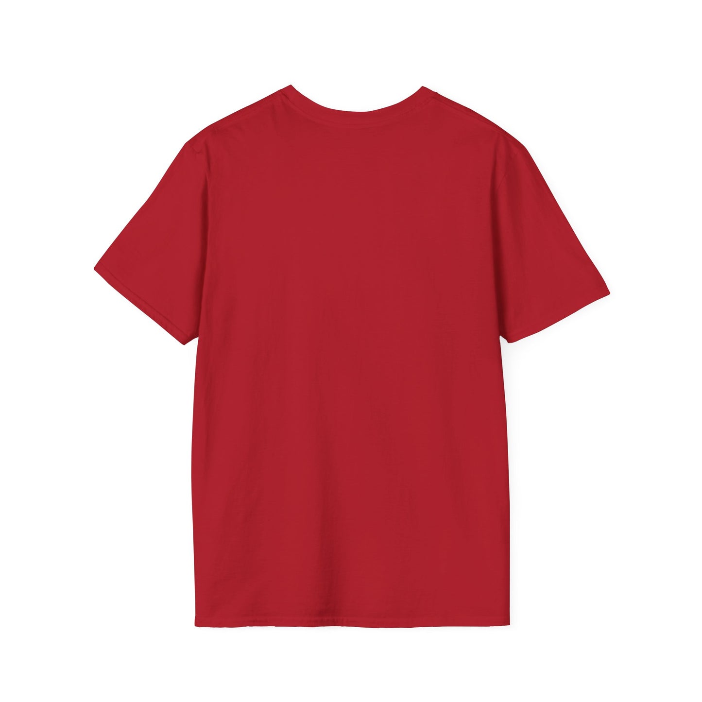 Praise the Lord Unisex Softstyle T-Shirt - Faith-Inspired Apparel for Everyday Wear