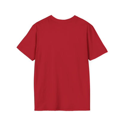 Praise the Lord Unisex Softstyle T-Shirt - Faith-Inspired Apparel for Everyday Wear