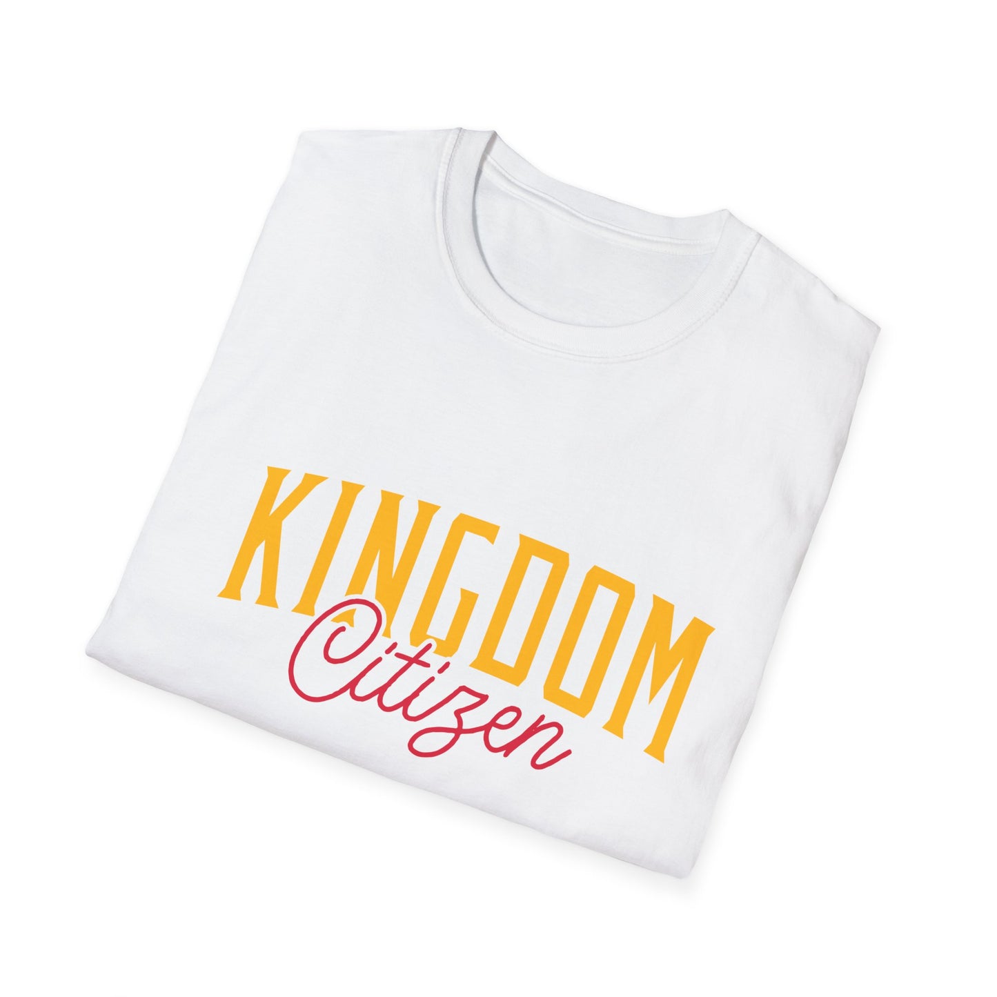 Unisex Softstyle T-Shirt