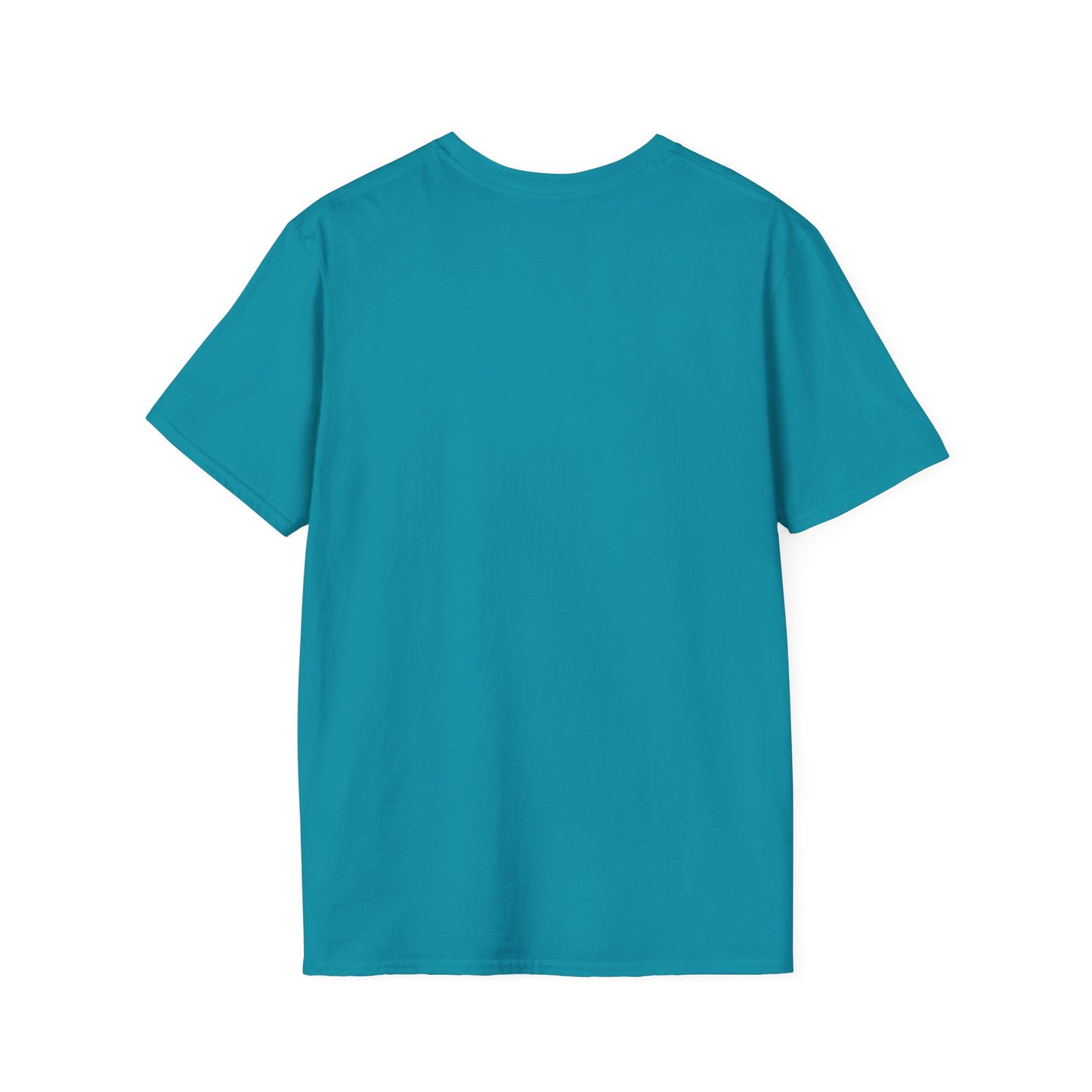 T-Shirt with Tropical Sunset Design, Relaxing Tee, Perfect for Beach Lovers, Great Gift for Vacations, Ideal for Summer Casual Wear