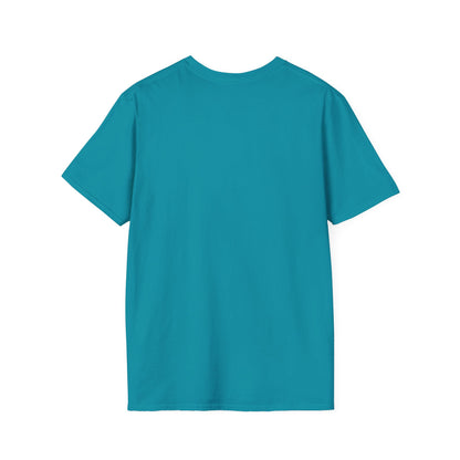 T-Shirt with Tropical Sunset Design, Relaxing Tee, Perfect for Beach Lovers, Great Gift for Vacations, Ideal for Summer Casual Wear