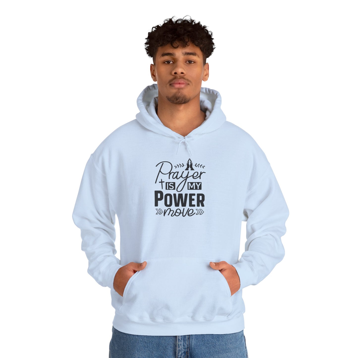 Prayer is My Power Hoodie