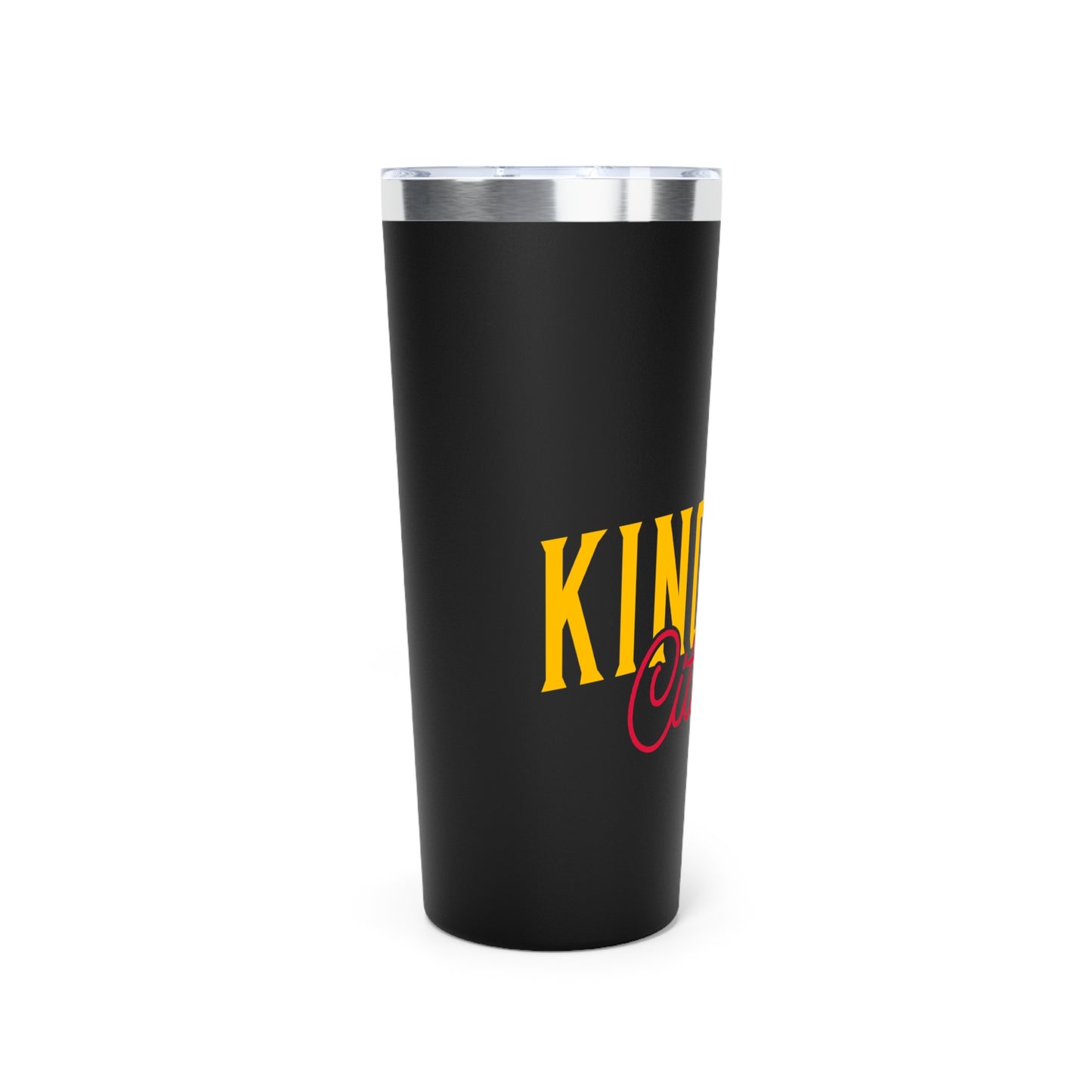 Kingdom Citizen Insulated Tumbler - 22oz Travel Mug