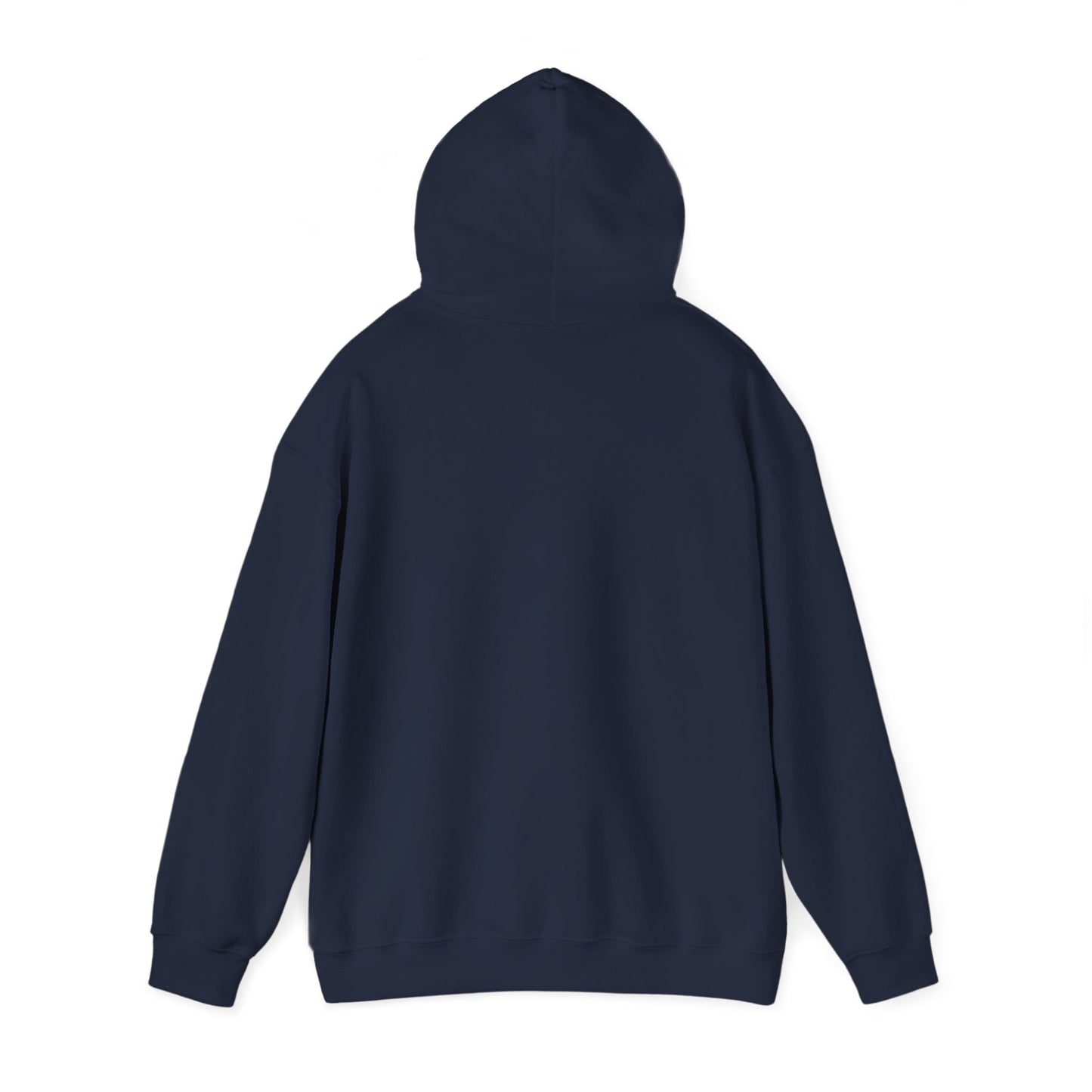 Golden Fox Unisex Hooded Sweatshirt - Stylish Cozy Wear