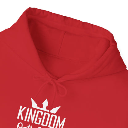 Kingdom Over Culture Hoodie - Unisex Heavy Blend™ Sweatshirt