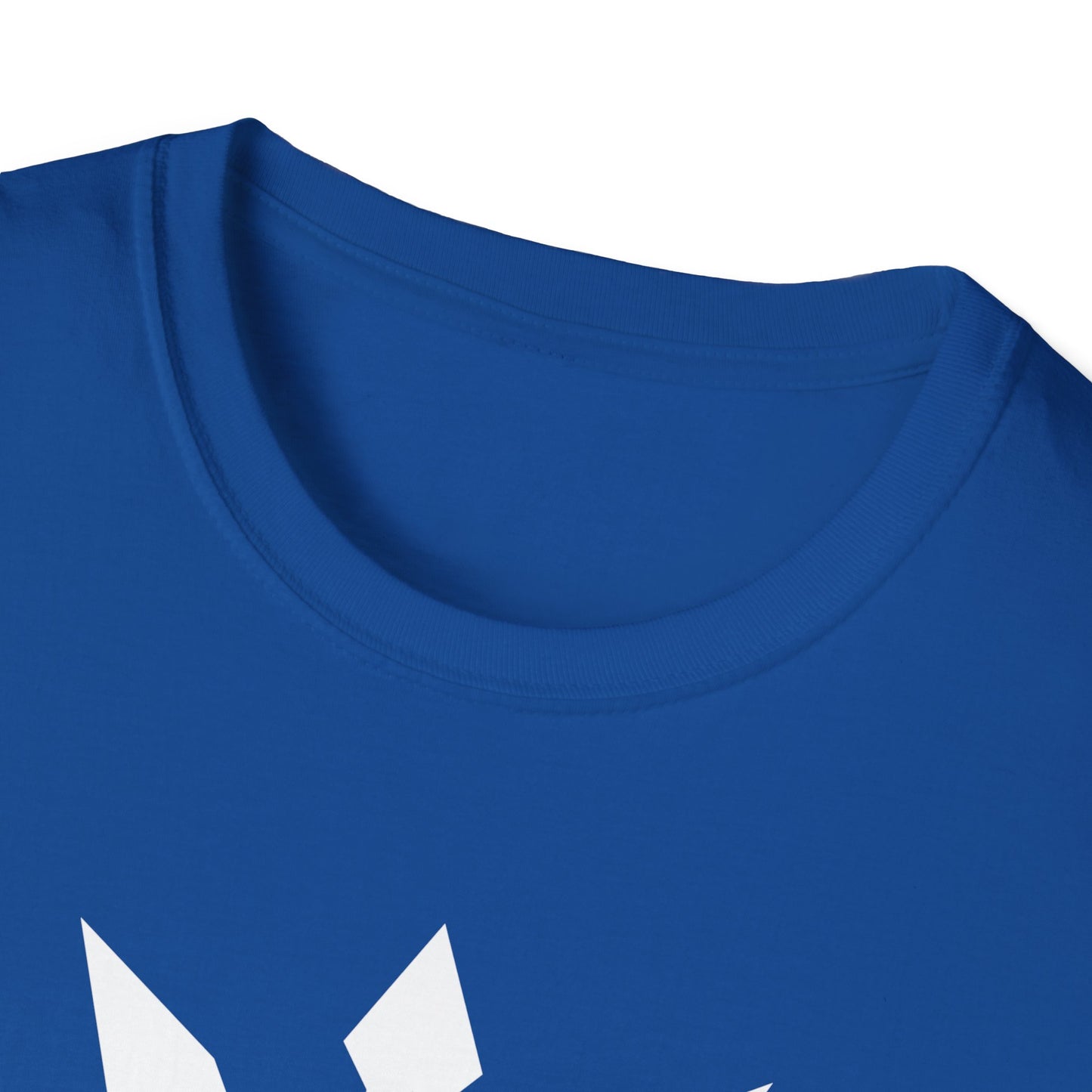 Kingdom Over Culture Unisex Softstyle T-Shirt