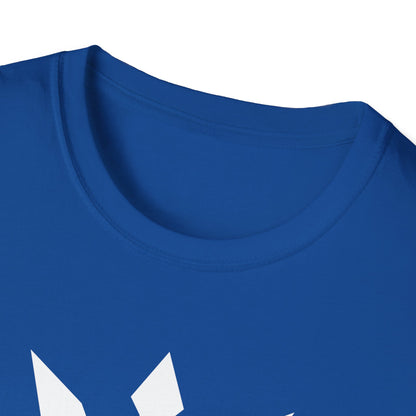 Kingdom Over Culture Unisex Softstyle T-Shirt