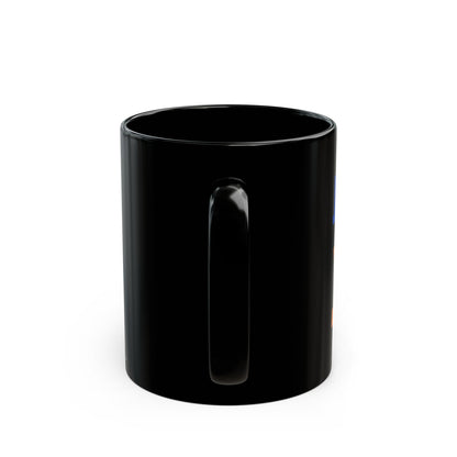 Inspirational Black Mug - Jesus is the Way, the Truth, and the Life - Perfect Gift for Believers