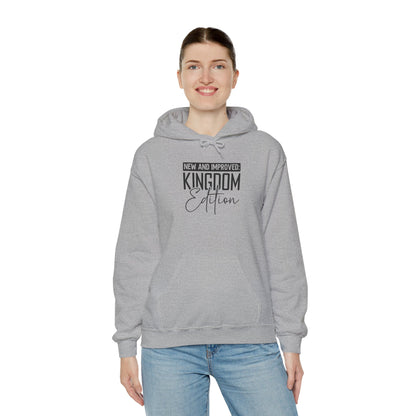 Kingdom Edition Unisex Heavy Blend™ Hoodie - Cozy & Stylish