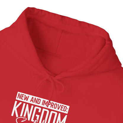 New Kingdom Edition Hoodie - Unisex Heavy Blend™ Sweatshirt