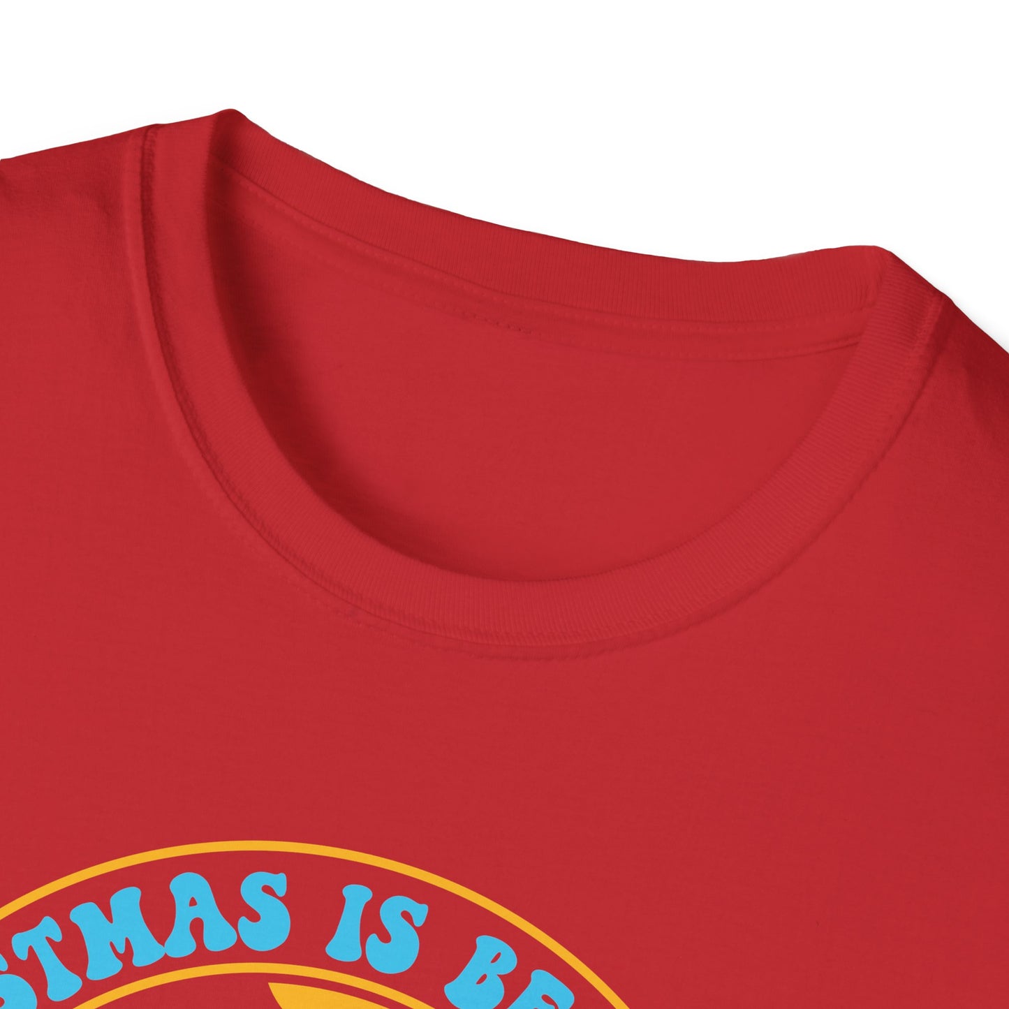 Christmas Is Better In The Islands T-Shirt