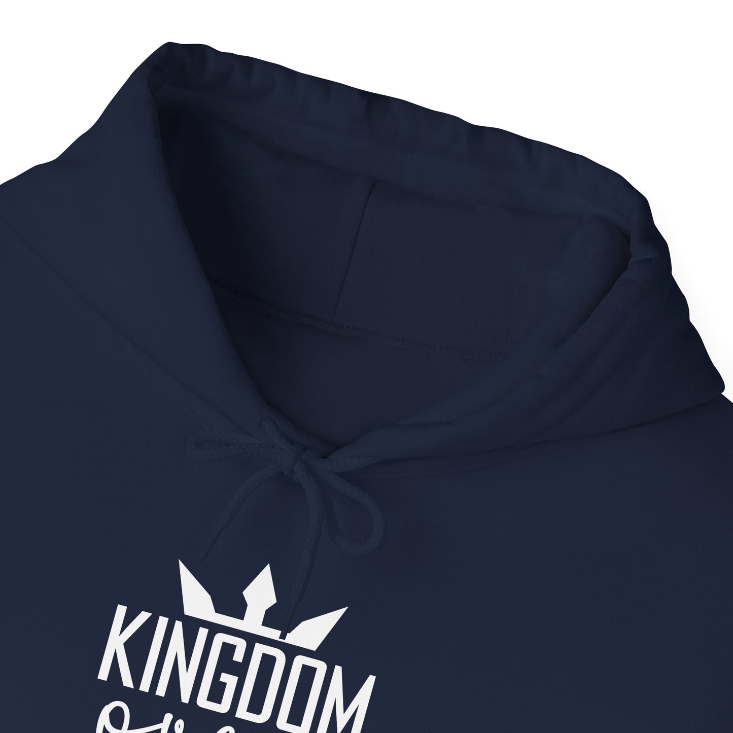 Kingdom Over Culture Hoodie - Unisex Heavy Blend™ Sweatshirt