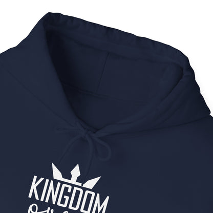 Kingdom Over Culture Hoodie - Unisex Heavy Blend™ Sweatshirt