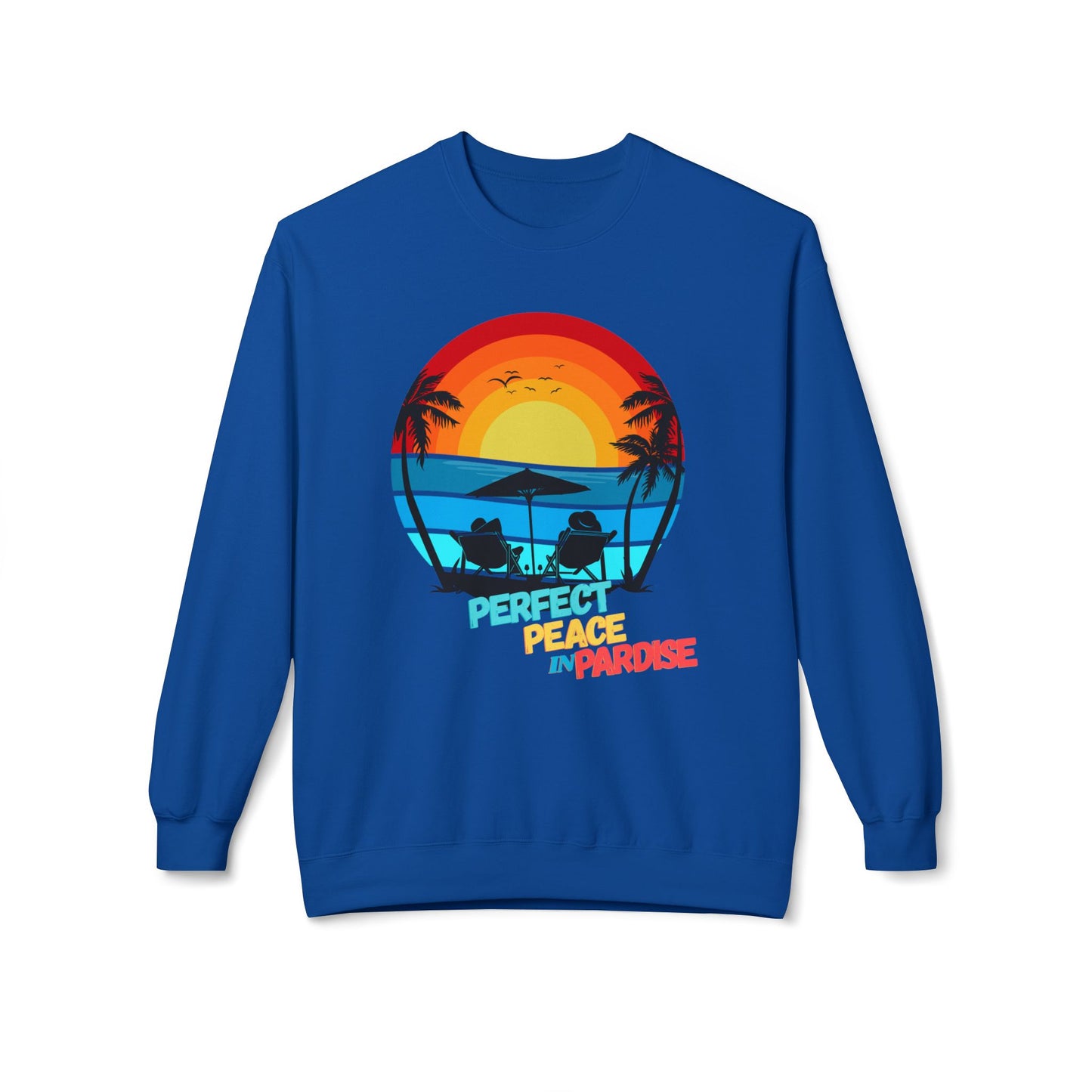 Perfect Peace in Paradise Sweatshirt