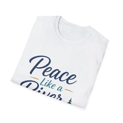 Peace Like a River T-Shirt