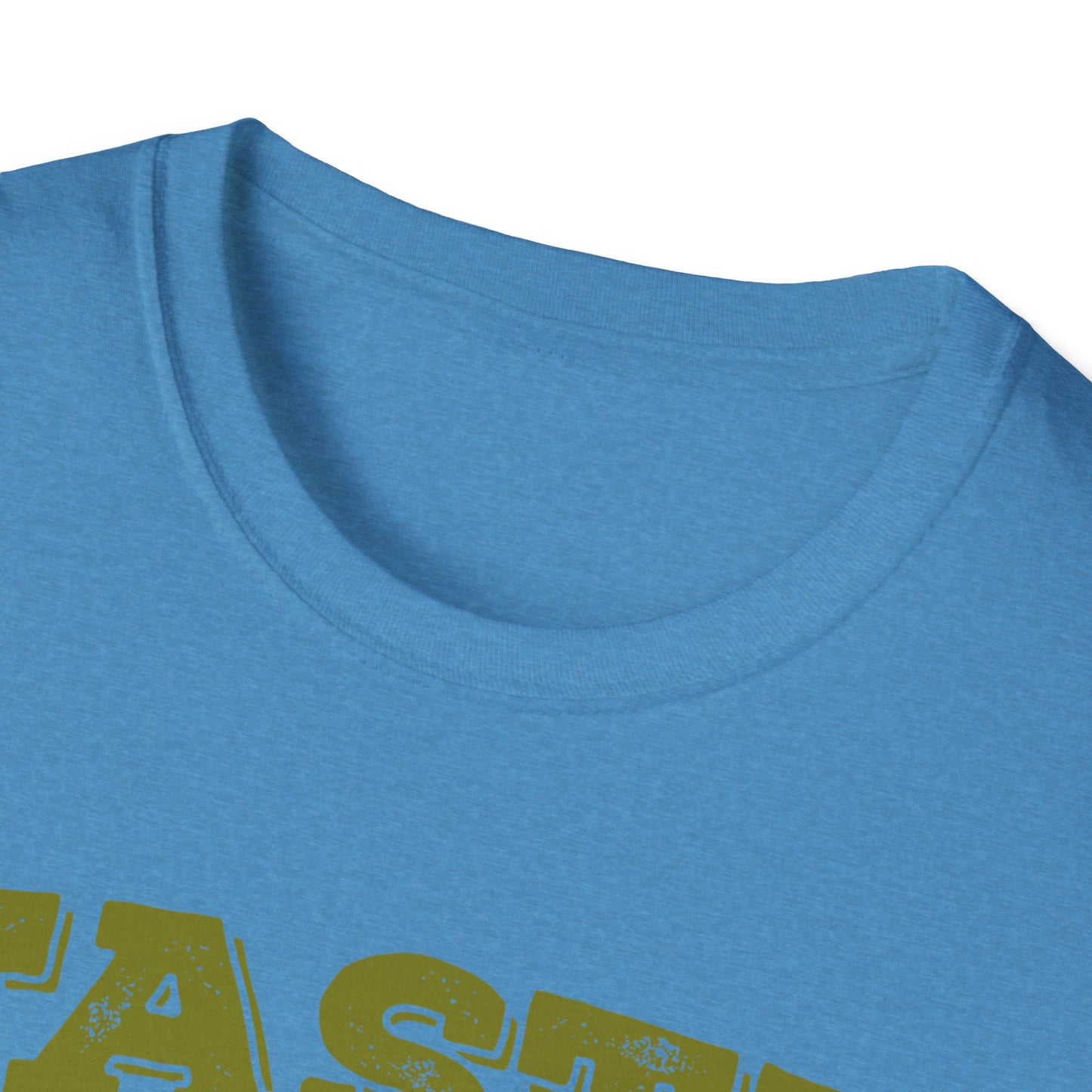 Taste And See That The Lord Is Good, Unisex Softstyle T-Shirt