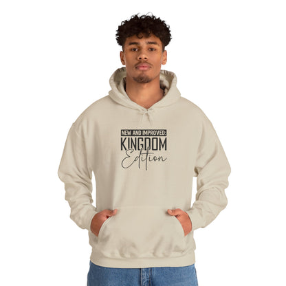Kingdom Edition Unisex Heavy Blend™ Hoodie - Cozy & Stylish