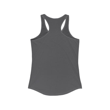 Empowerment Racerback Tank - "This Is How I Fight My Battles"