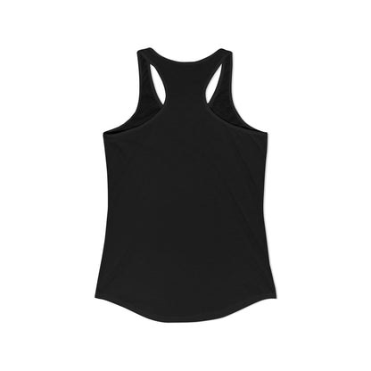 Love Yourself Racerback Tank Top - Women's Motivational Workout Wear