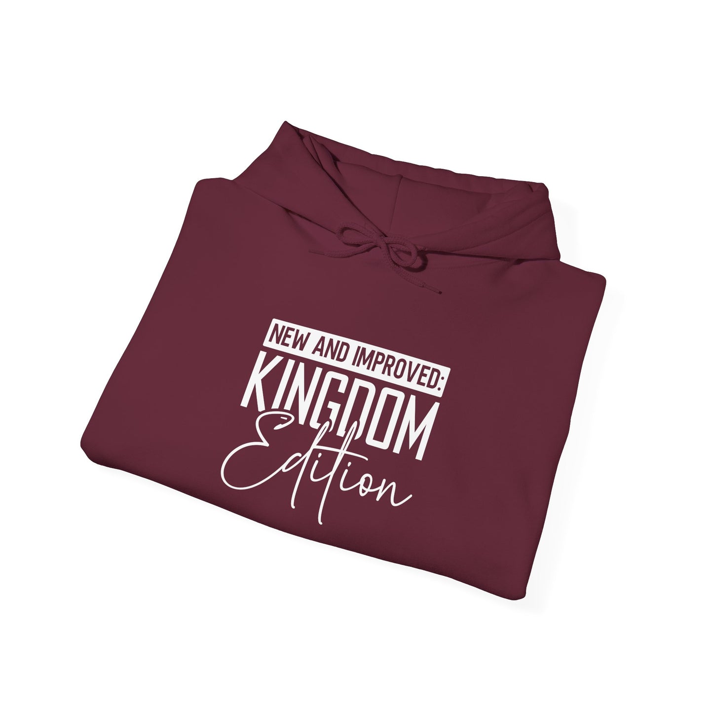 New Kingdom Edition Hoodie - Unisex Heavy Blend™ Sweatshirt