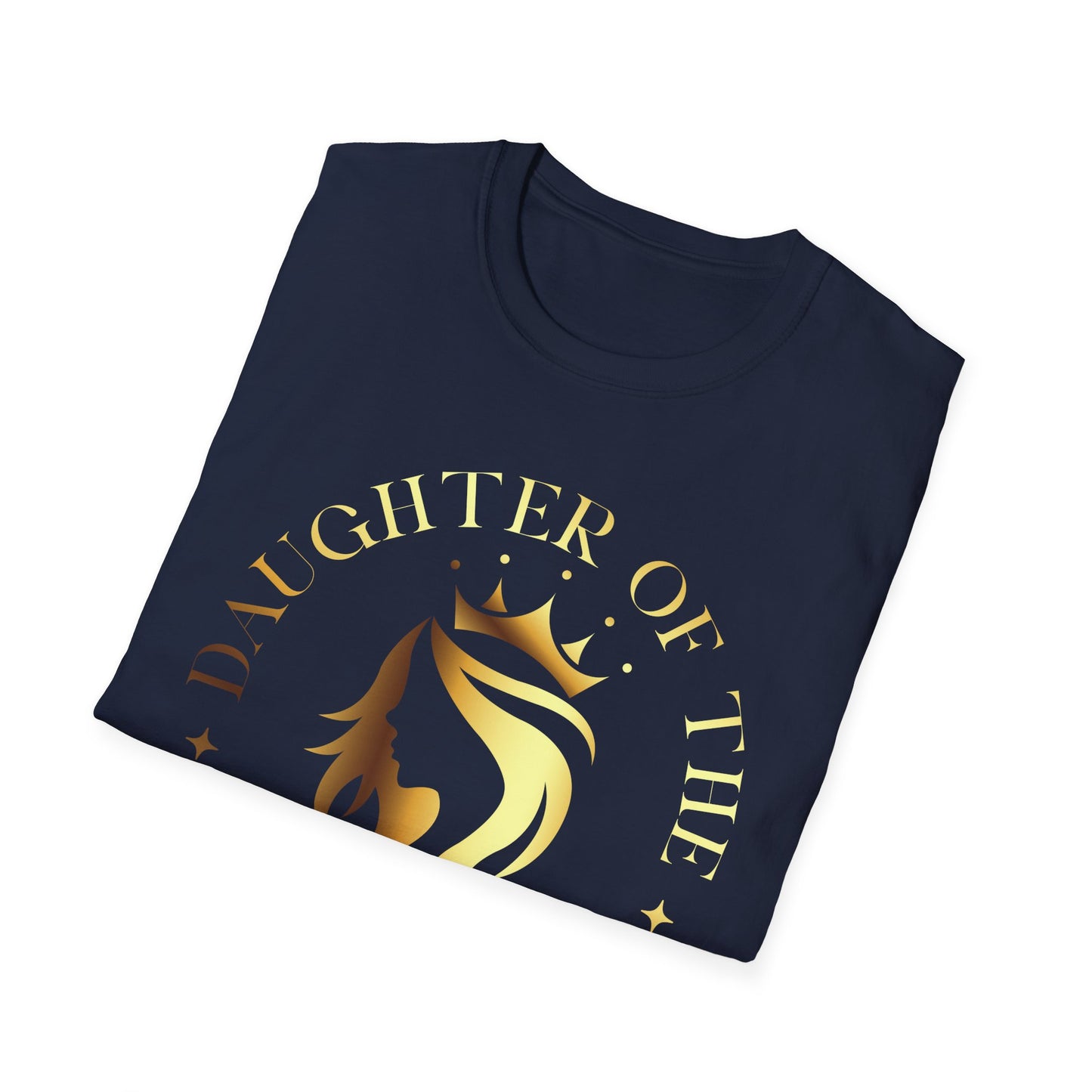 Daughter Of The Most High, Unisex Softstyle T-Shirt