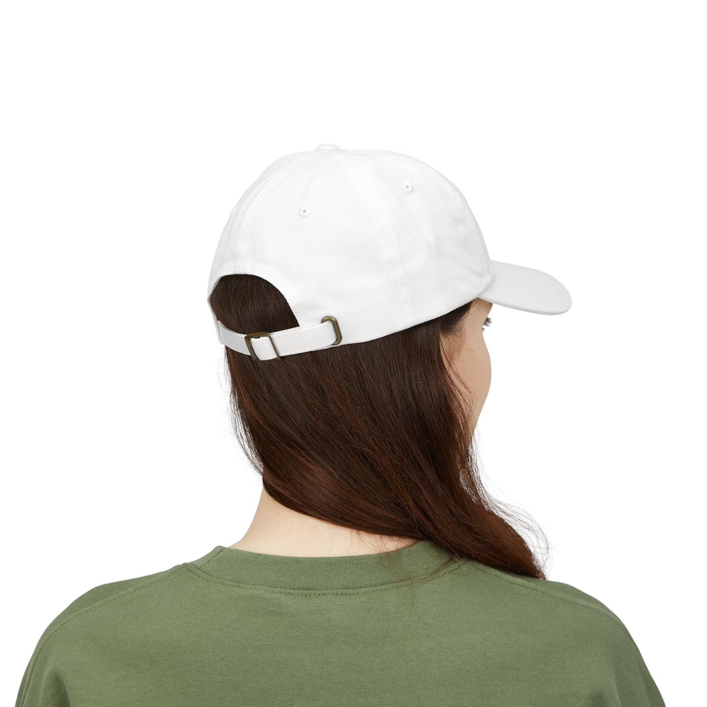 Kingdom Citizen Classic Dad Cap - Adjustable Casual Hat for Everyday Style