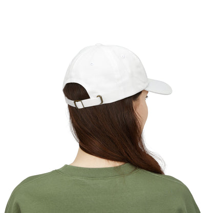 Kingdom Citizen Classic Dad Cap - Adjustable Casual Hat for Everyday Style