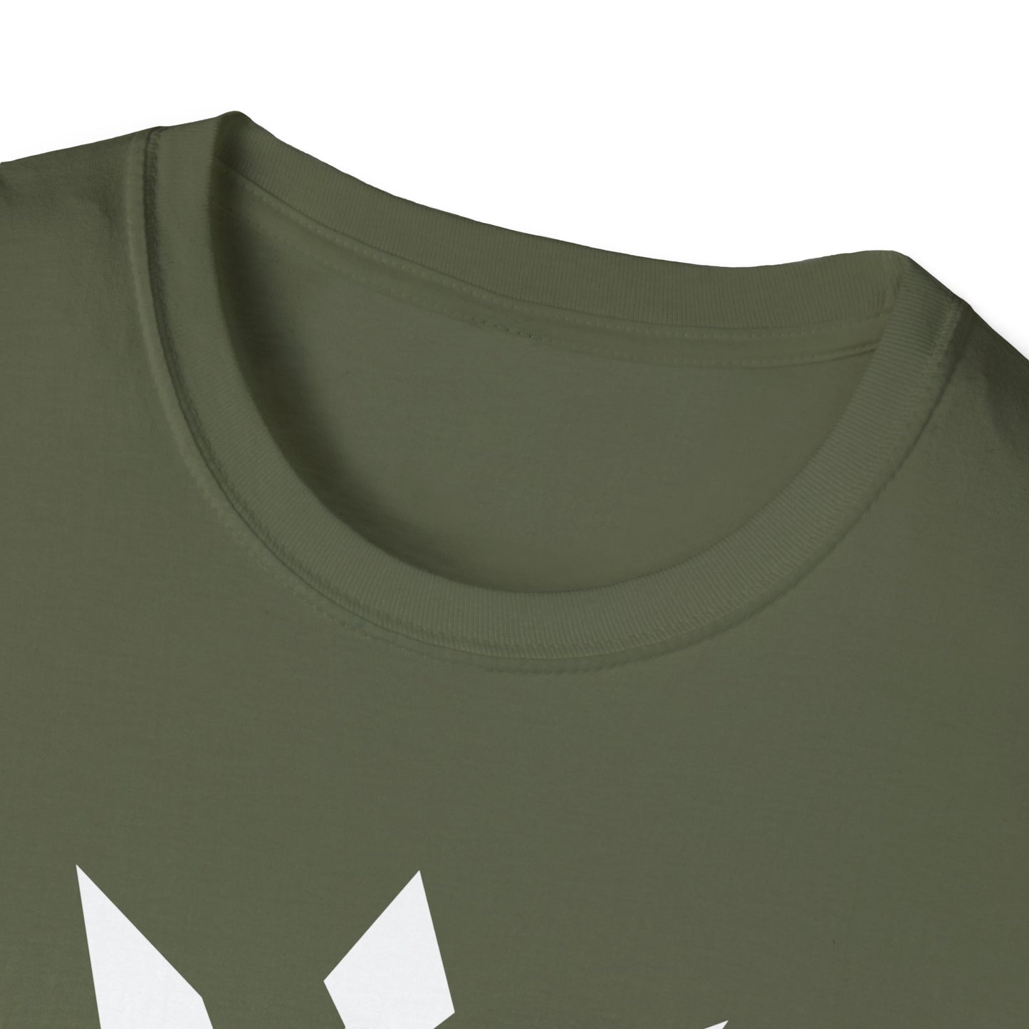 Kingdom Over Culture Unisex Softstyle T-Shirt