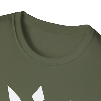 Kingdom Over Culture Unisex Softstyle T-Shirt