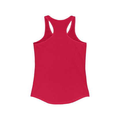 Daughter of the Most High Racerback Tank Top