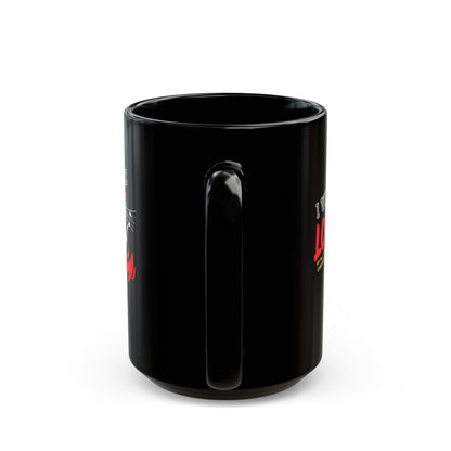 Inspirational Christian Mug - "I Will Bless the Lord" | Psalm 34:1 | 11oz & 15oz