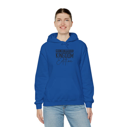 Kingdom Edition Unisex Heavy Blend™ Hoodie - Cozy & Stylish