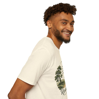 Resilience Bible Verse T‑Shirt — Proverbs 3:5-6 Inspirational Faith Tee