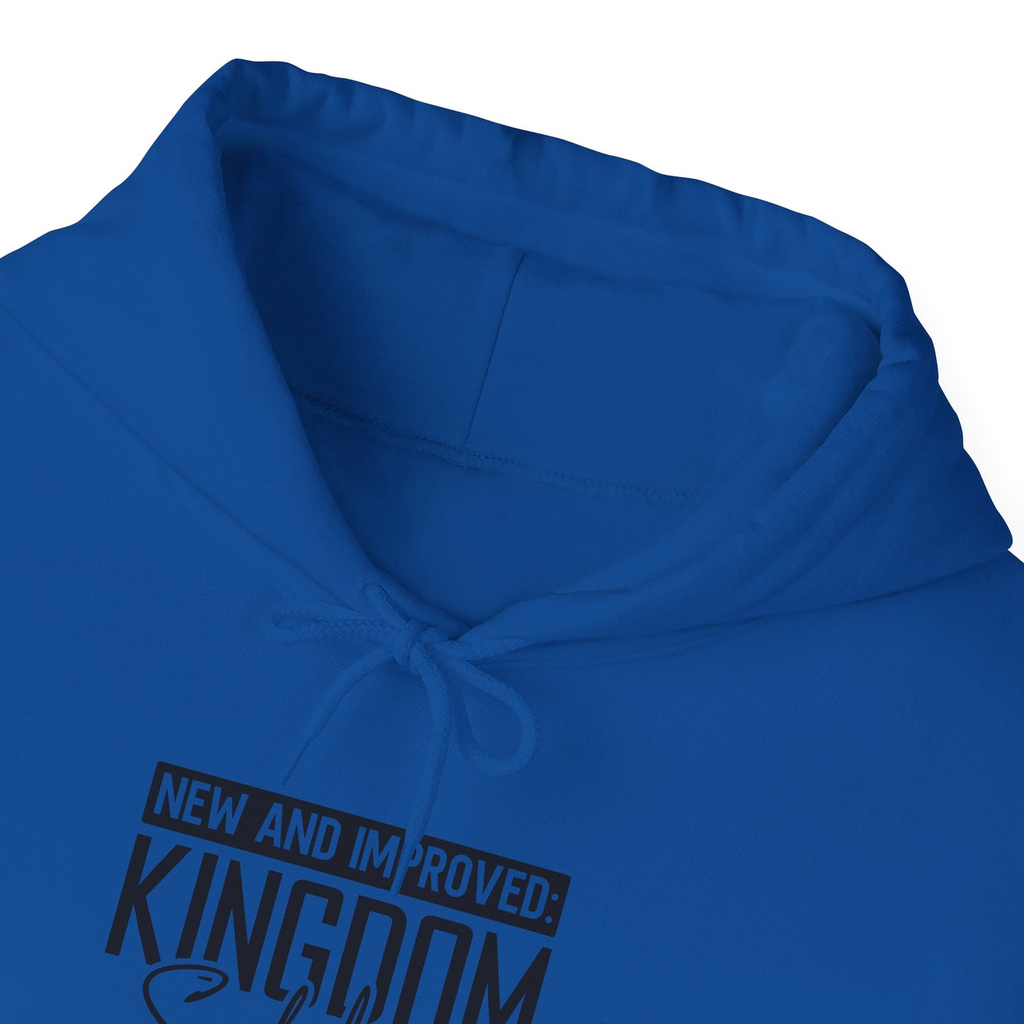 Kingdom Edition Unisex Heavy Blend™ Hoodie - Cozy & Stylish