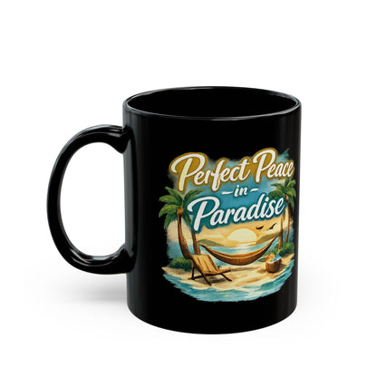 Perfect Peace in Paradise Mug
