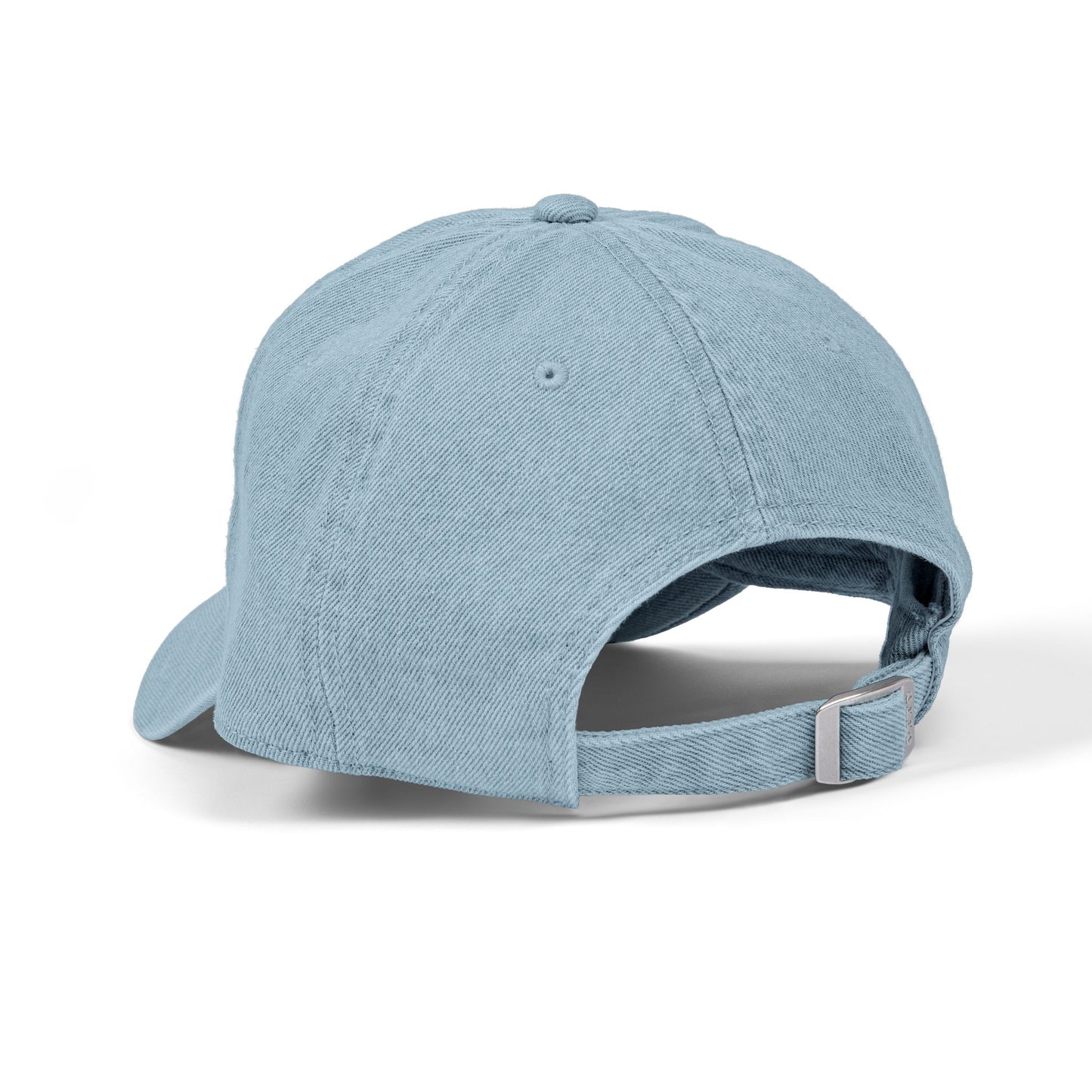 Embroidered Denim Hat - Daughter of the Most High