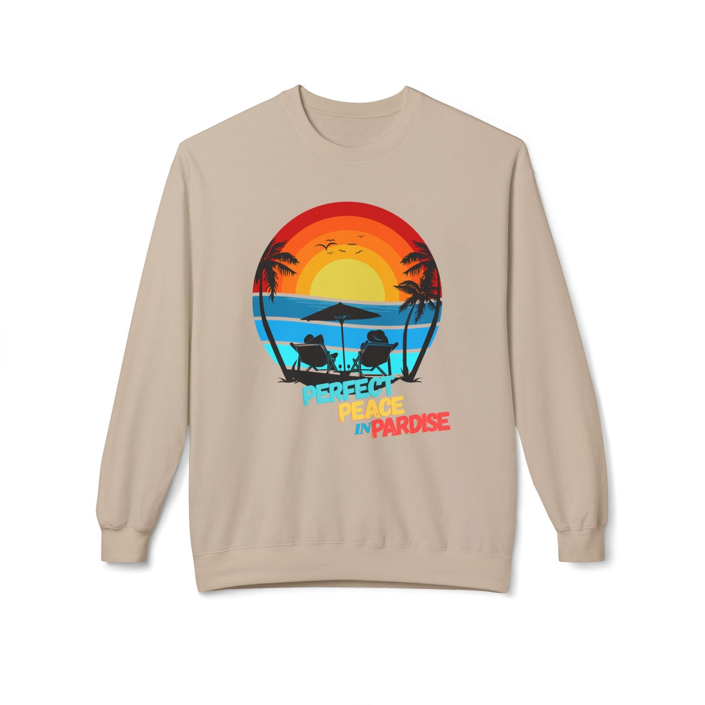 Perfect Peace in Paradise Sweatshirt