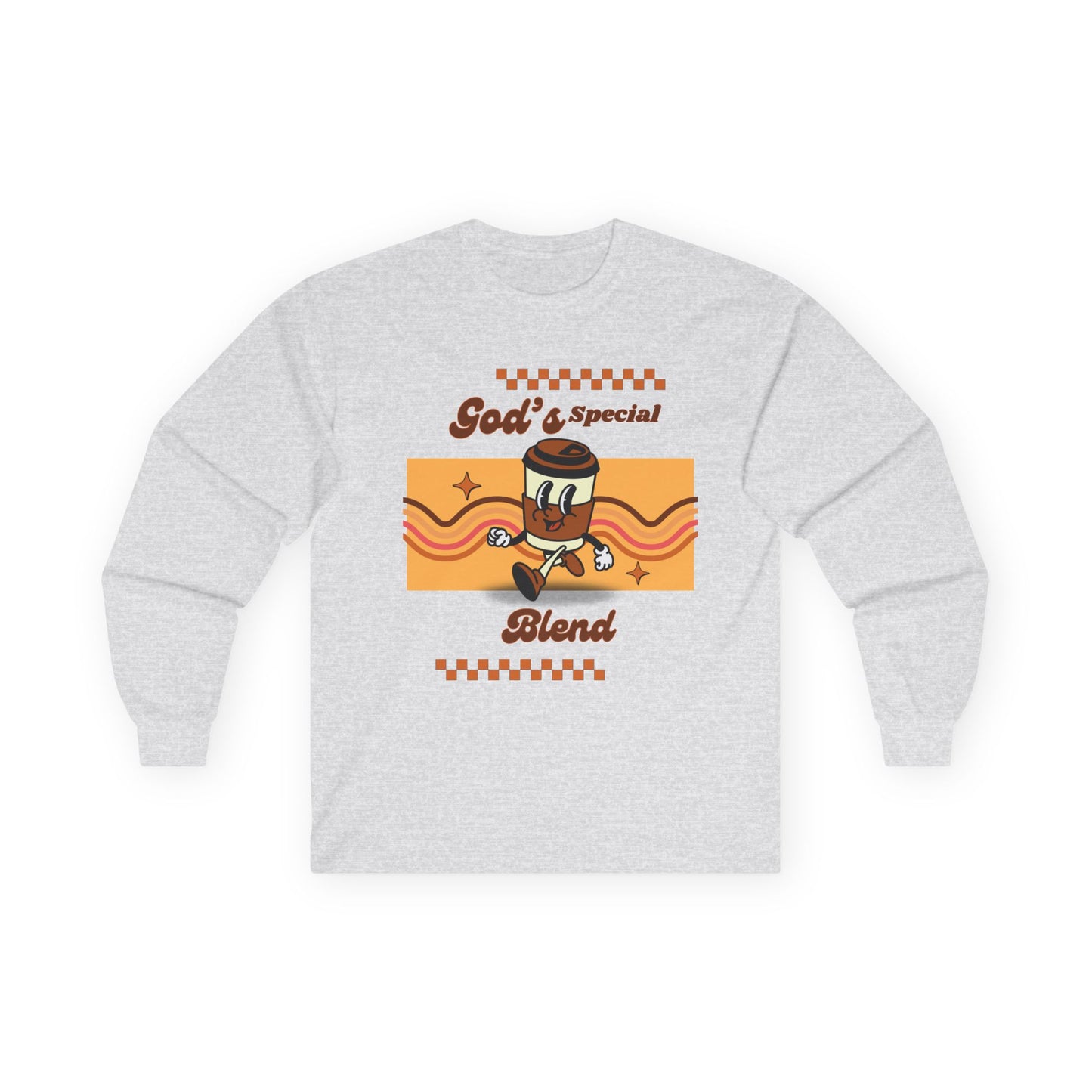 God's Special Blend Long Sleeve Tee