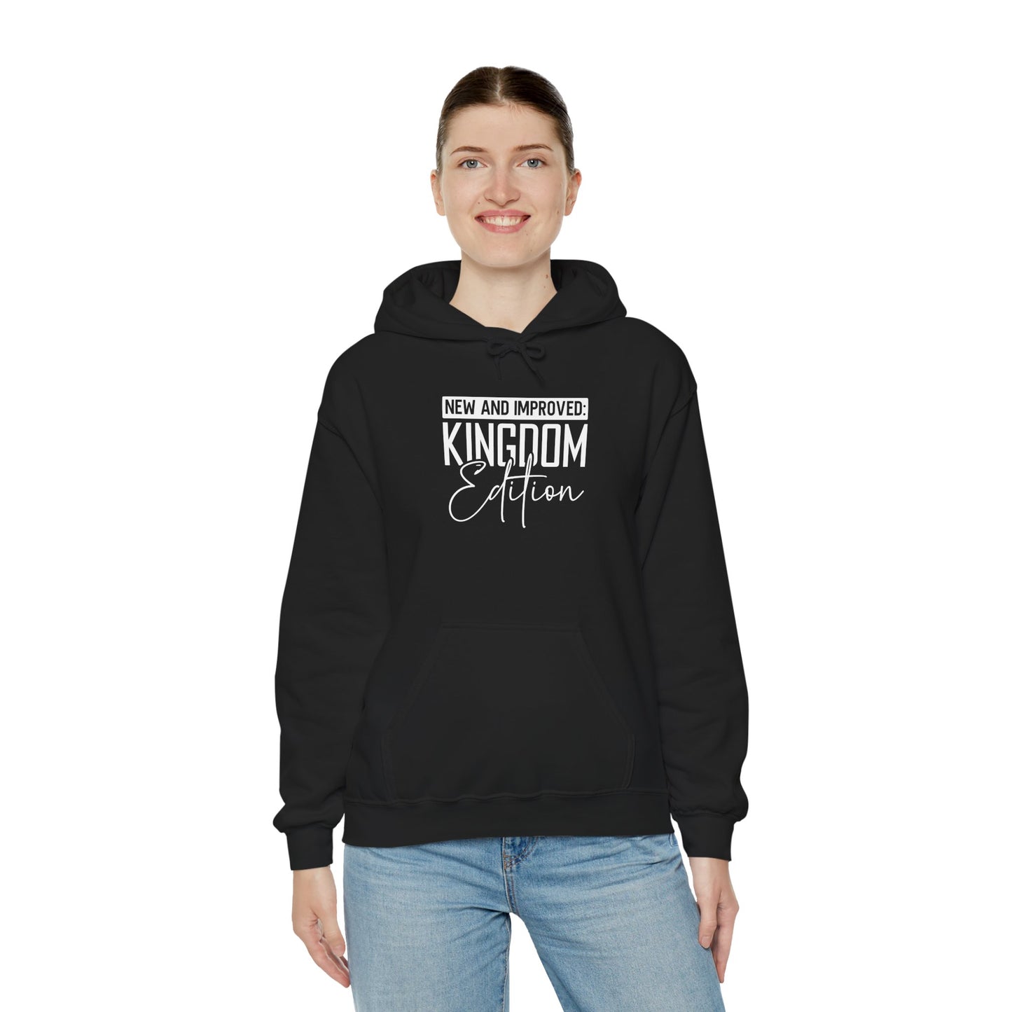 New Kingdom Edition Hoodie - Unisex Heavy Blend™ Sweatshirt