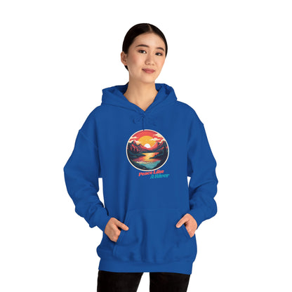 Peace Like a River Hoodie