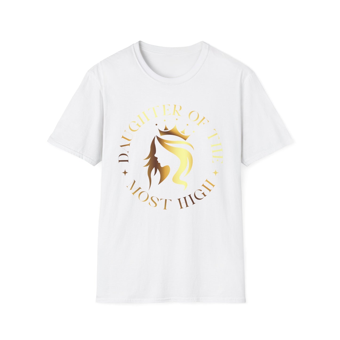 Daughter Of The Most High, Unisex Softstyle T-Shirt