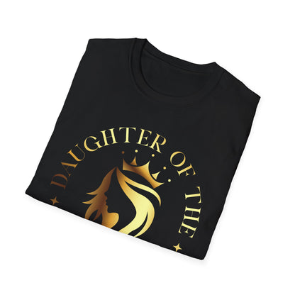 Daughter Of The Most High, Unisex Softstyle T-Shirt