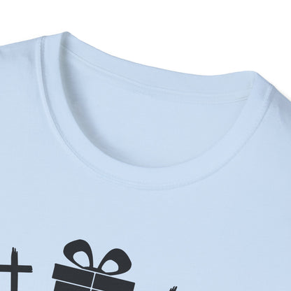 Jesus Is the Greatest Gift T-Shirt