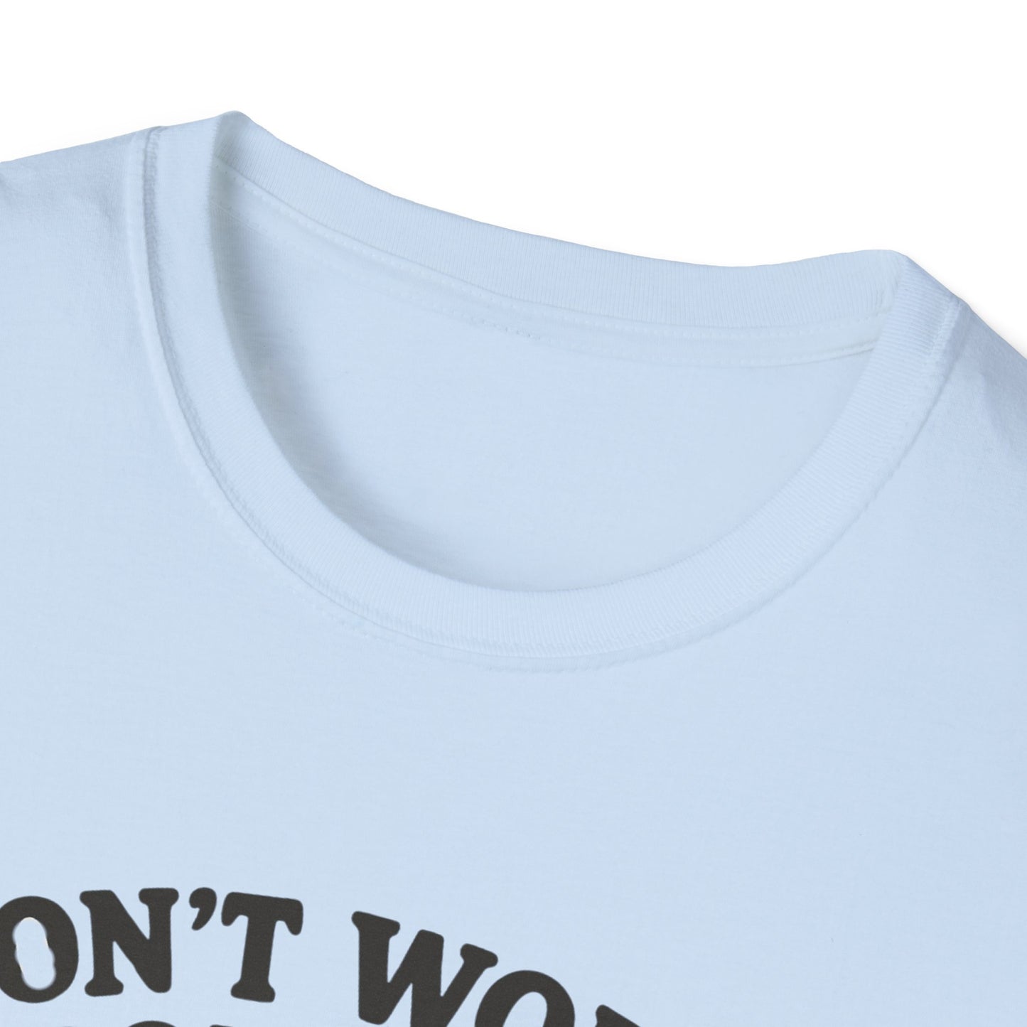 Ridin' Wit Jesus Unisex Softstyle T-Shirt