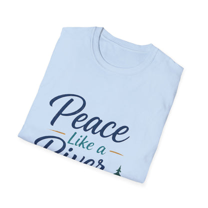 Peace Like a River T-Shirt