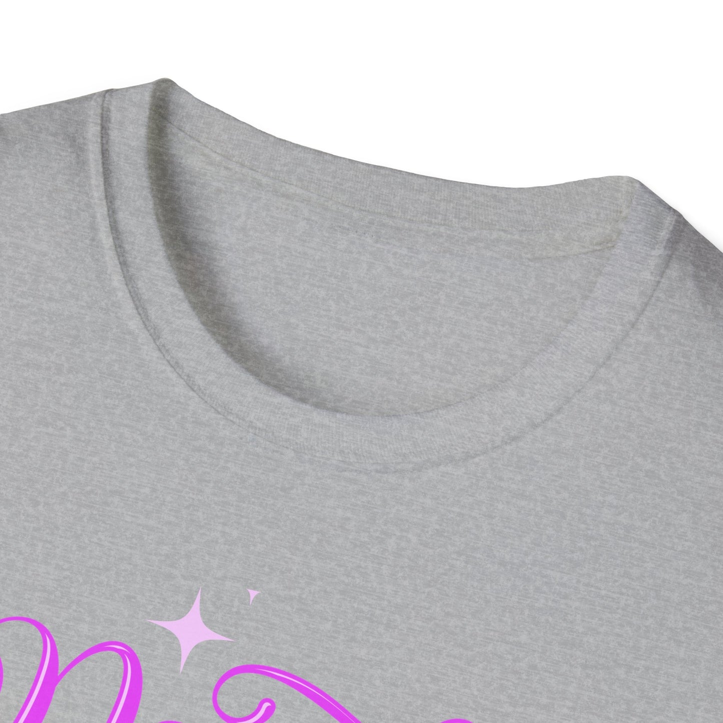 Daughter Of The King, Unisex Softstyle T-Shirt